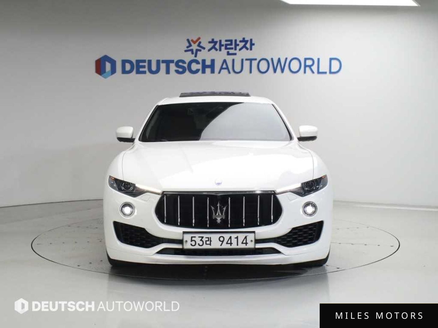 Maserati Levante 2017 — миниатюра 3