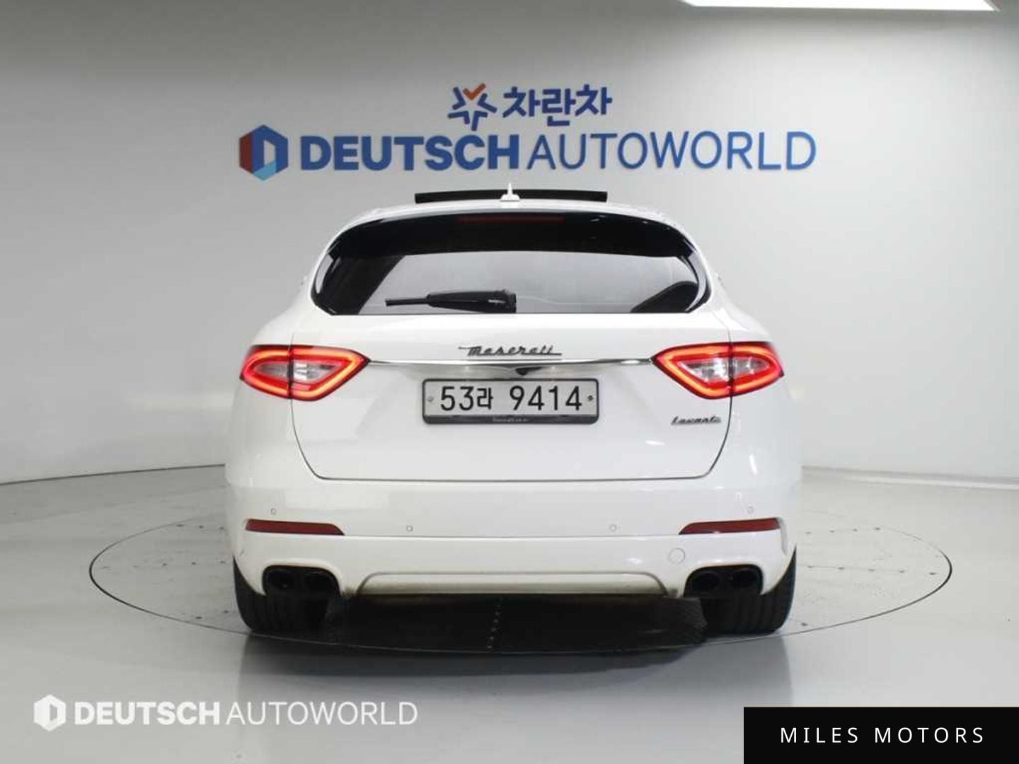 Maserati Levante 2017 — миниатюра 4