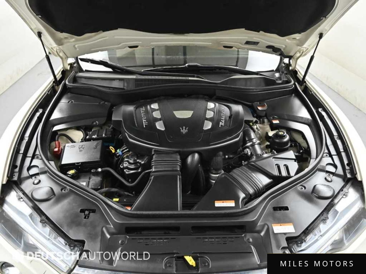 Maserati Levante 2017 — миниатюра 6
