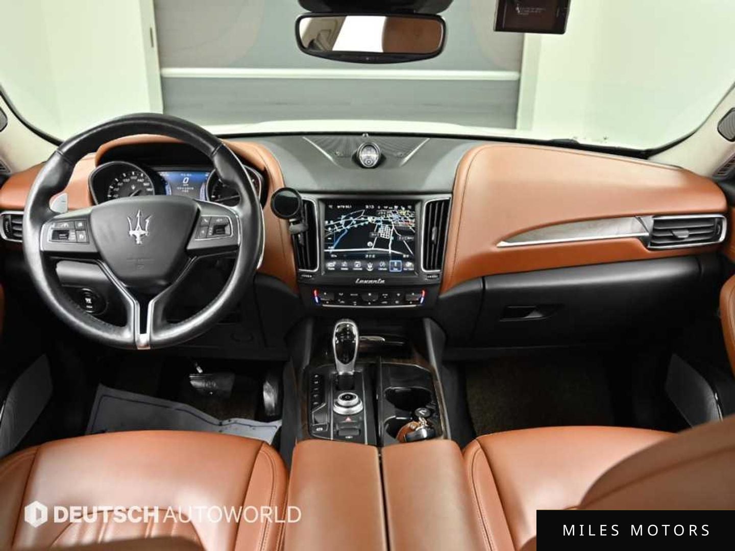Maserati Levante 2017 — миниатюра 7