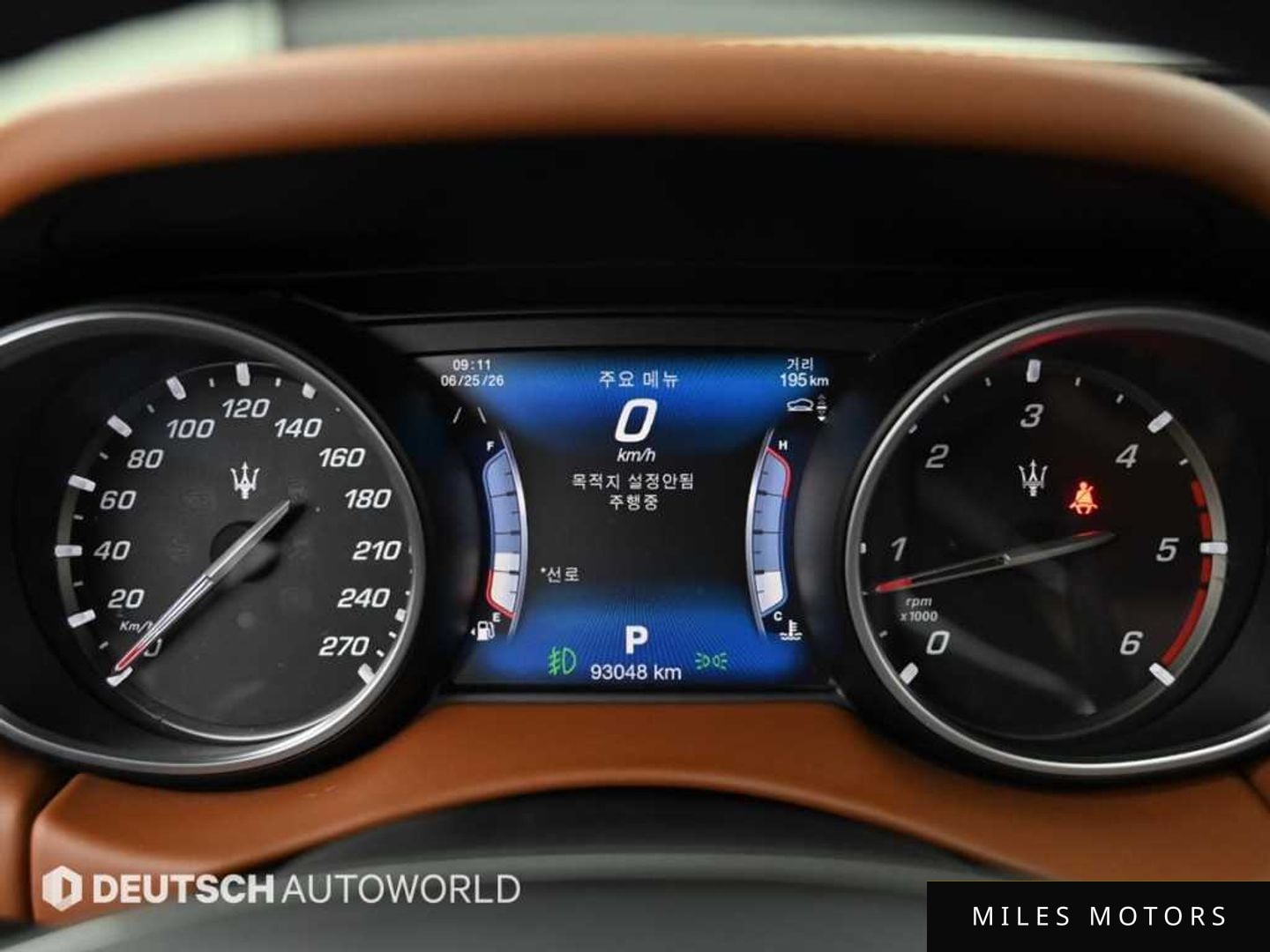 Maserati Levante 2017 — миниатюра 8