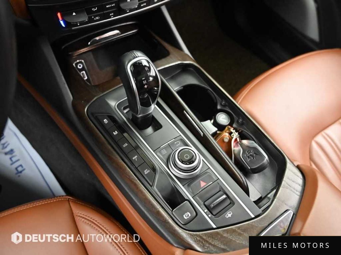 Maserati Levante 2017 — миниатюра 9
