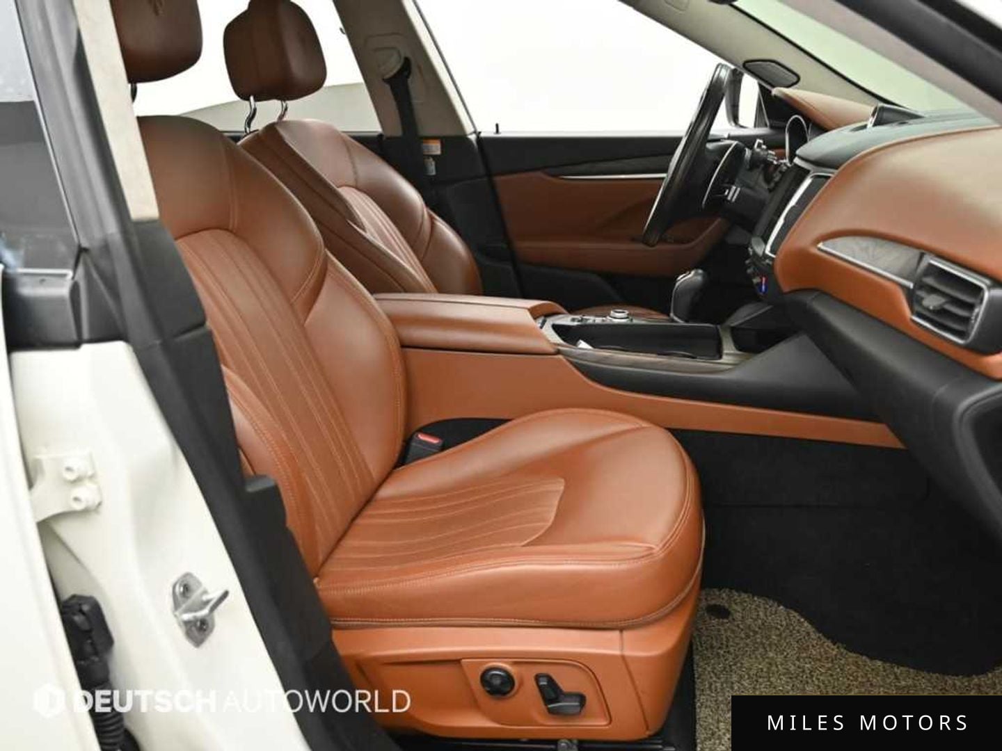 Maserati Levante 2017 — миниатюра 10
