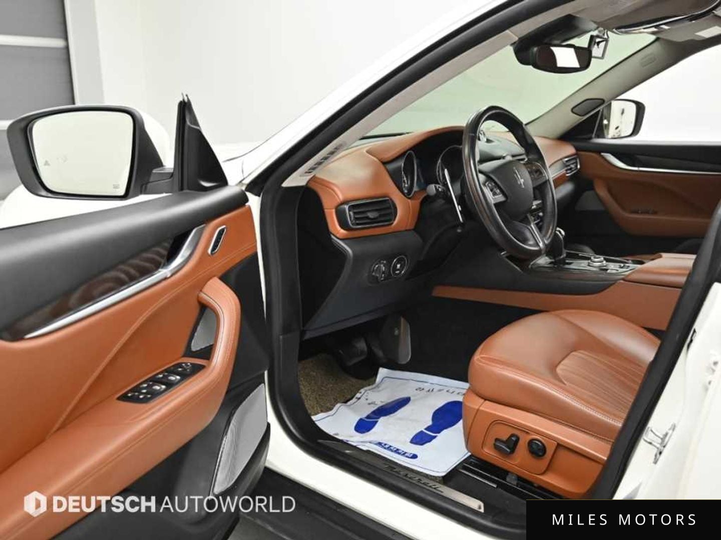 Maserati Levante 2017 — миниатюра 11