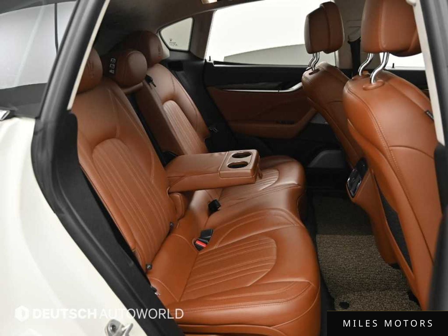 Maserati Levante 2017 — миниатюра 12