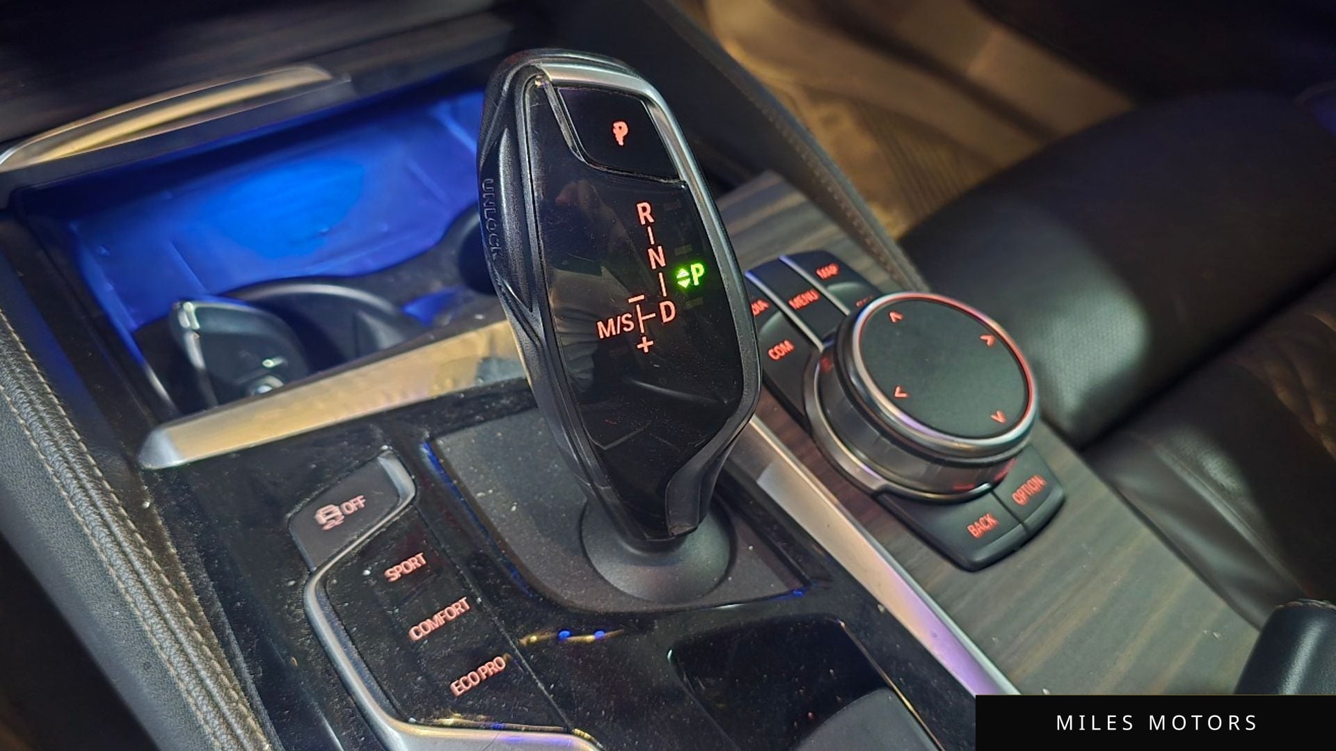 BMW 5 Series (G30) 2019 — миниатюра 9