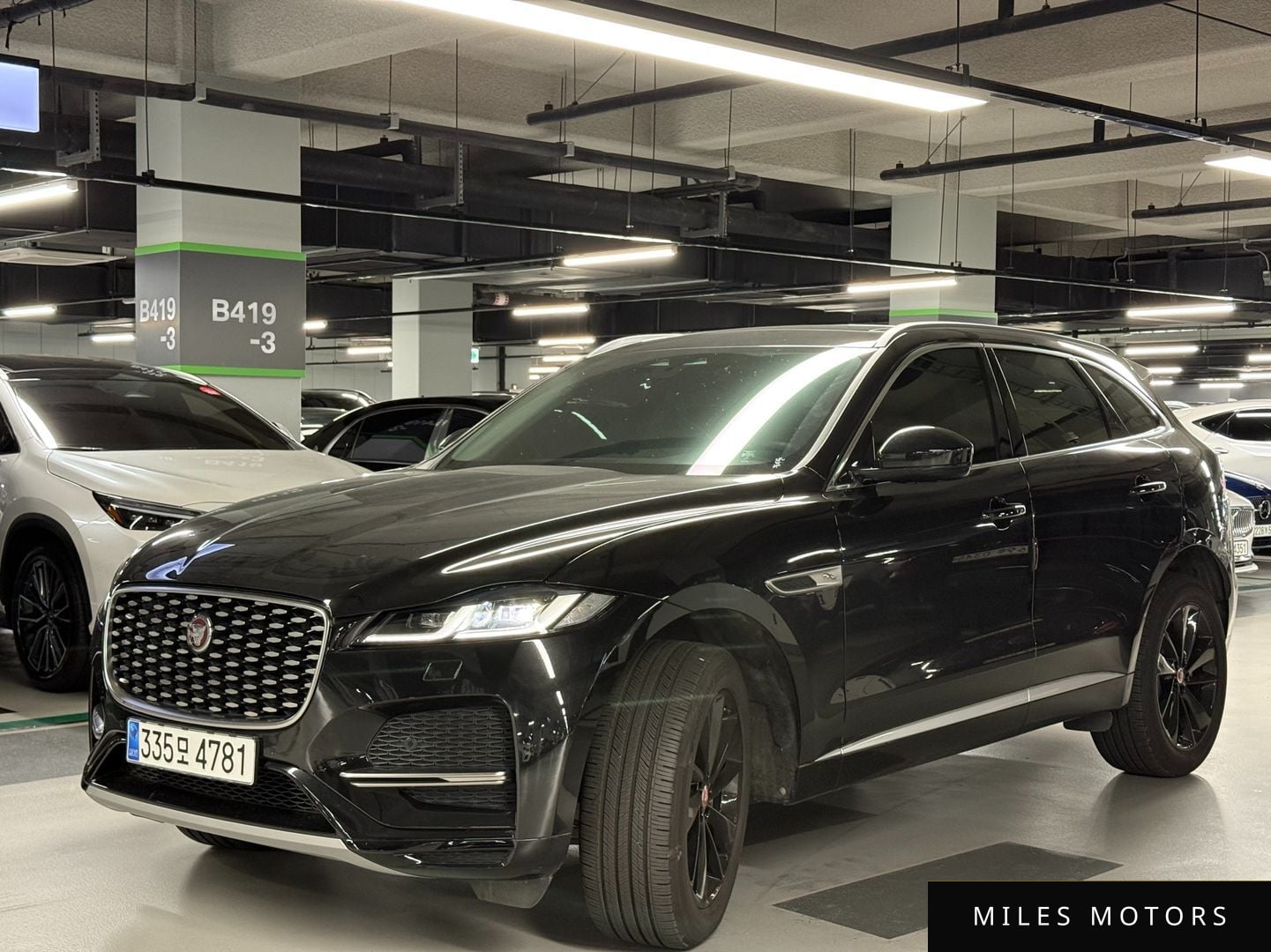 Jaguar F-PACE 2022 — миниатюра 3
