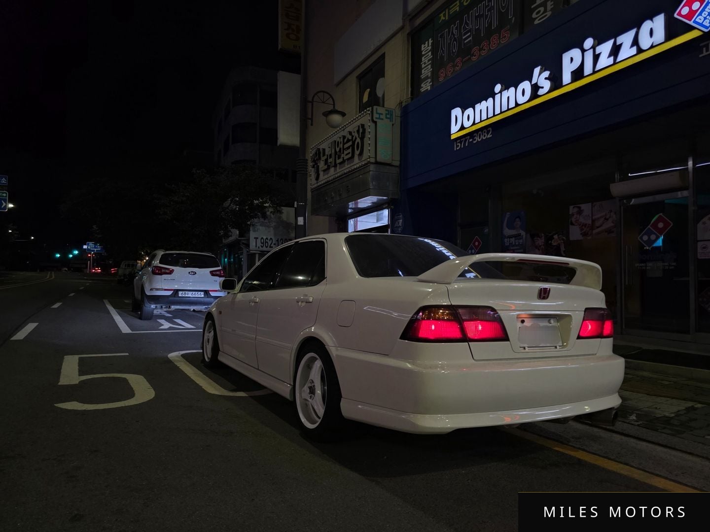 Honda Accord 1998 — миниатюра 2