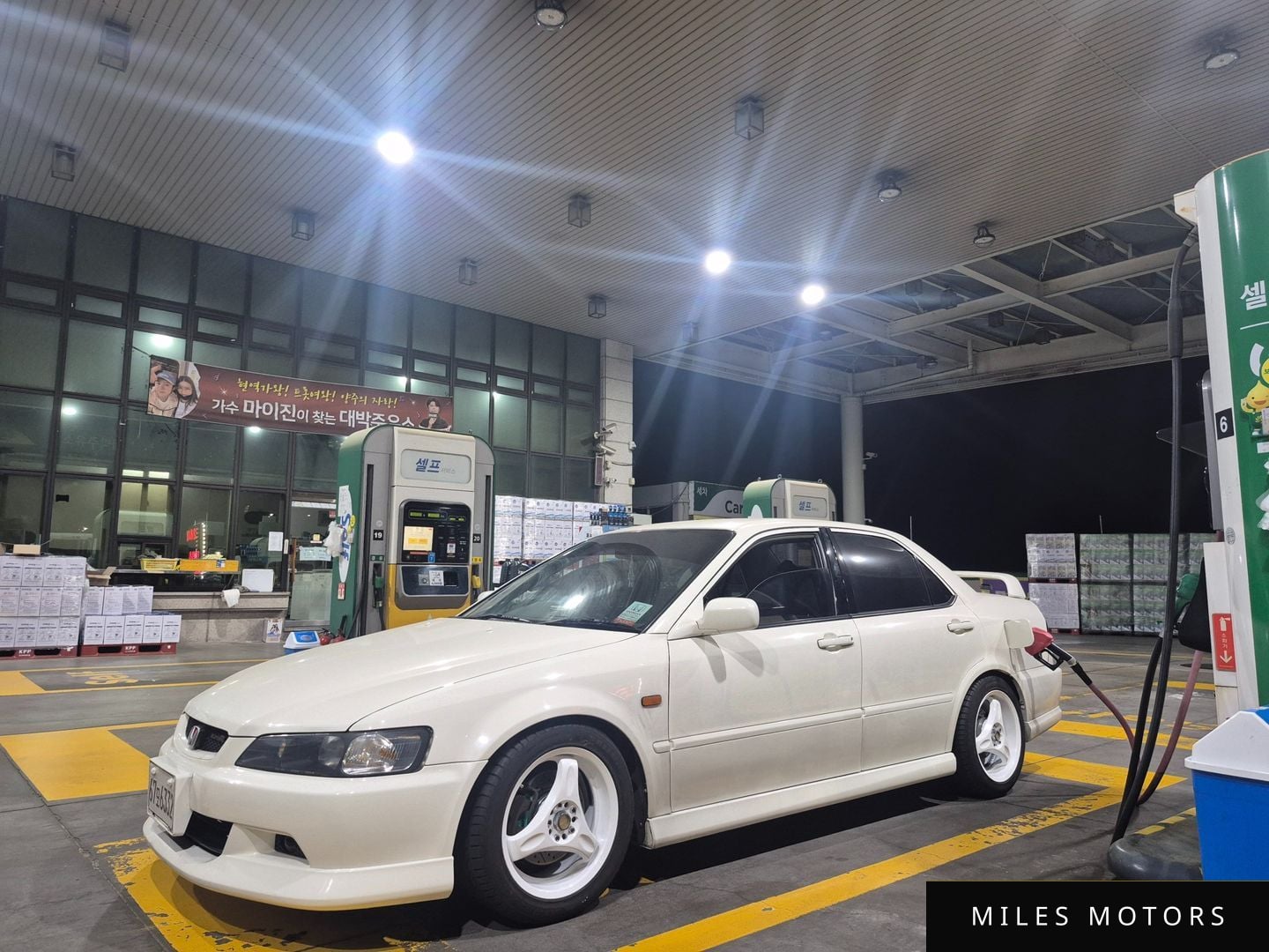 Honda Accord 1998 — миниатюра 4