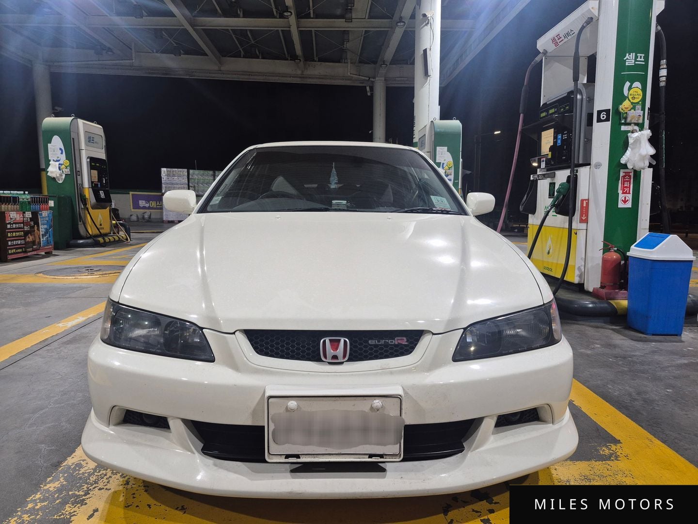 Honda Accord 1998 — миниатюра 5