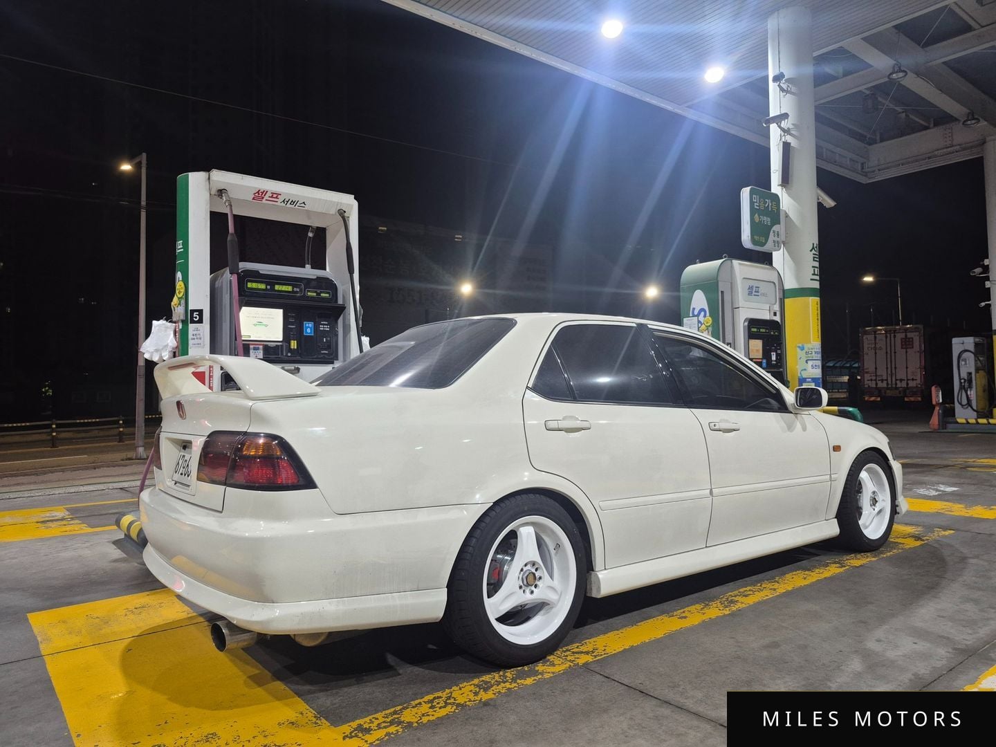 Honda Accord 1998 — миниатюра 7