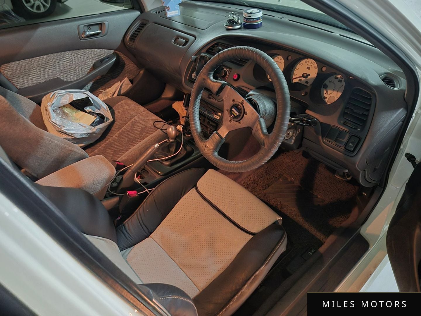 Honda Accord 1998 — миниатюра 8