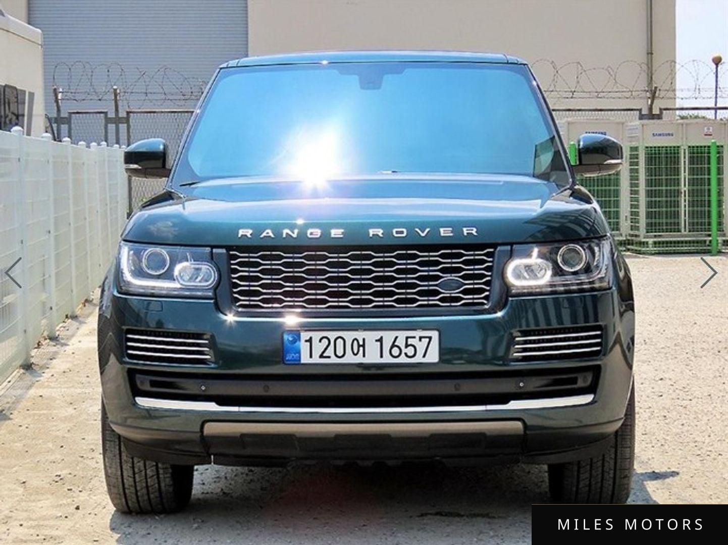 Land Rover Range Rover 2013 — миниатюра 2