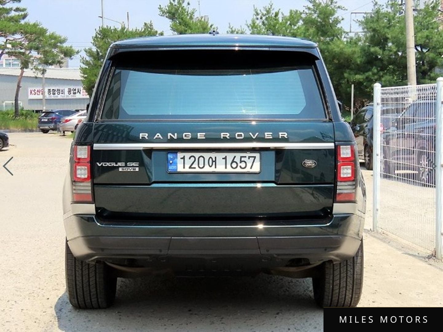 Land Rover Range Rover 2013 — миниатюра 4