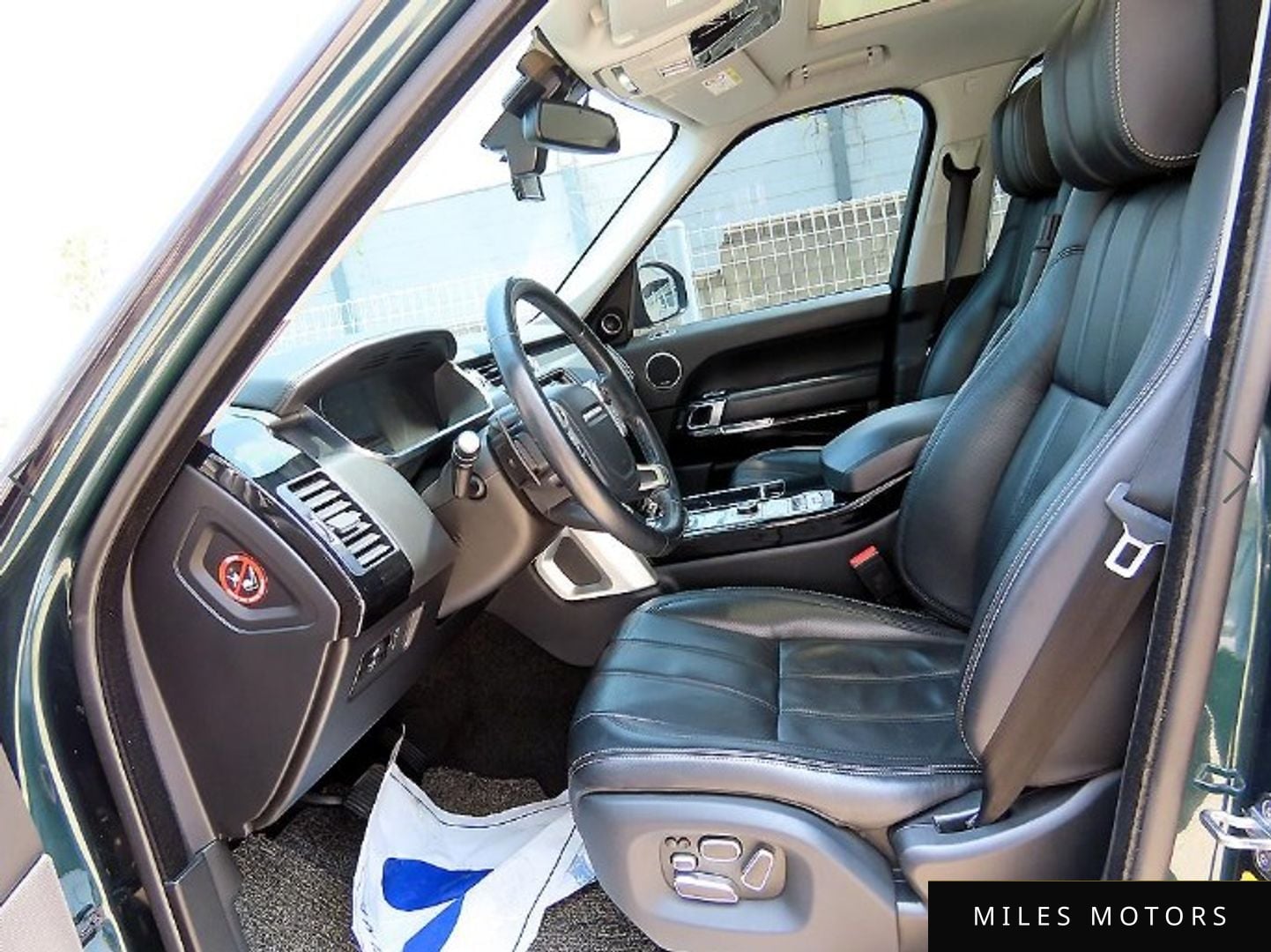 Land Rover Range Rover 2013 — миниатюра 5