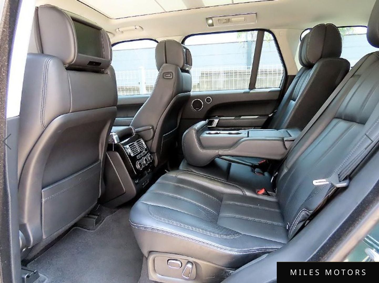 Land Rover Range Rover 2013 — миниатюра 6