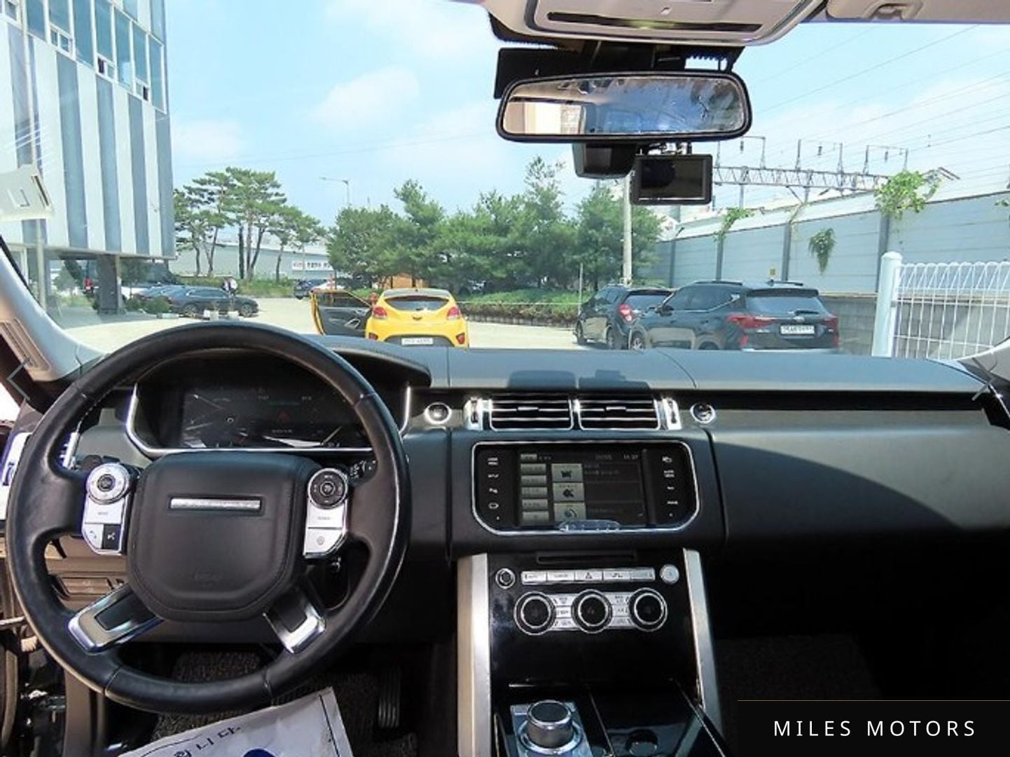 Land Rover Range Rover 2013 — миниатюра 7