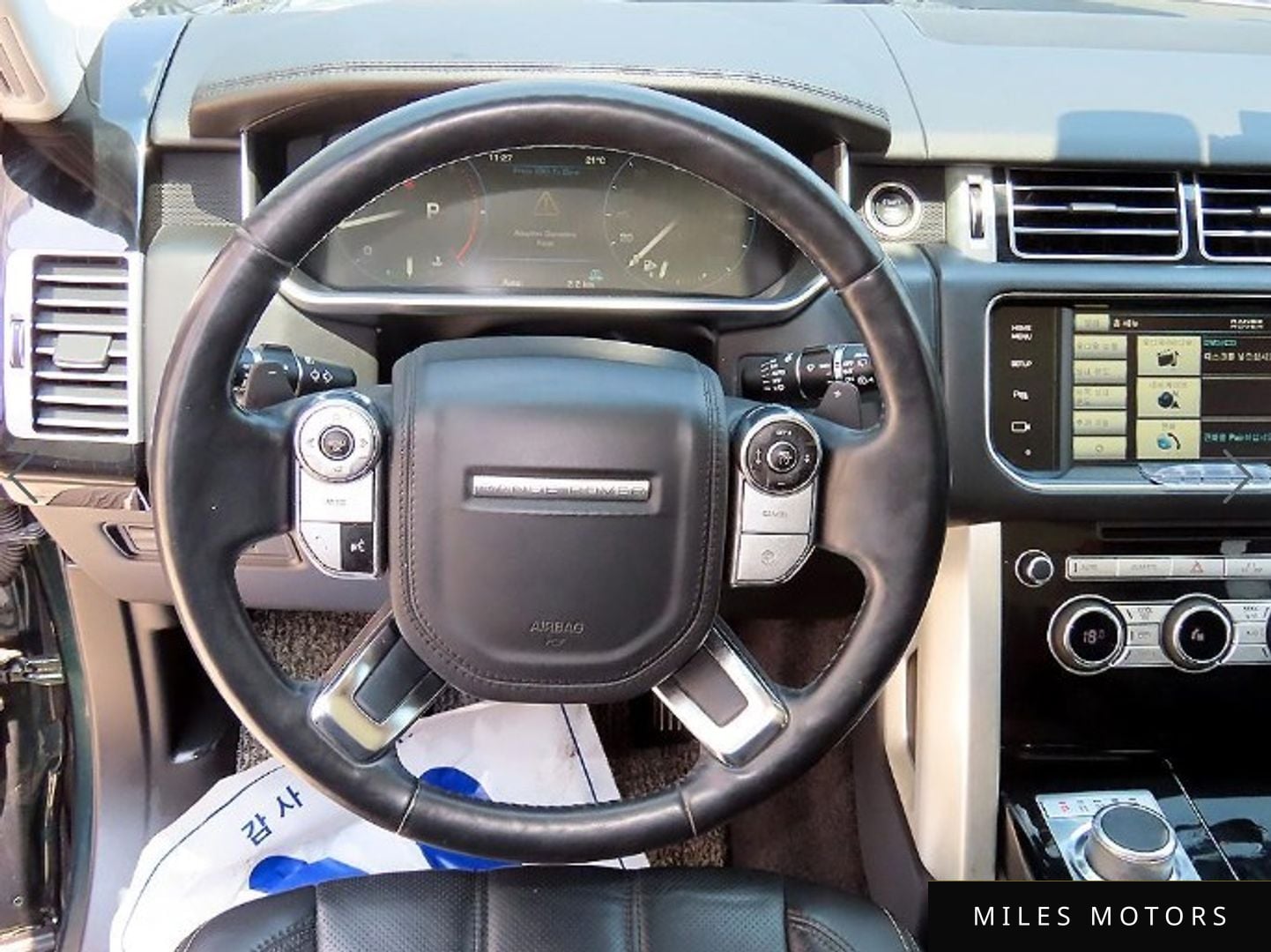 Land Rover Range Rover 2013 — миниатюра 8