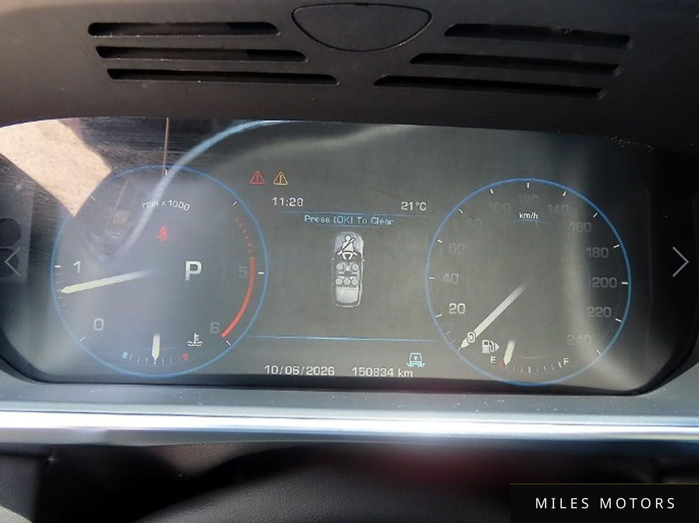 Land Rover Range Rover 2013 — миниатюра 9