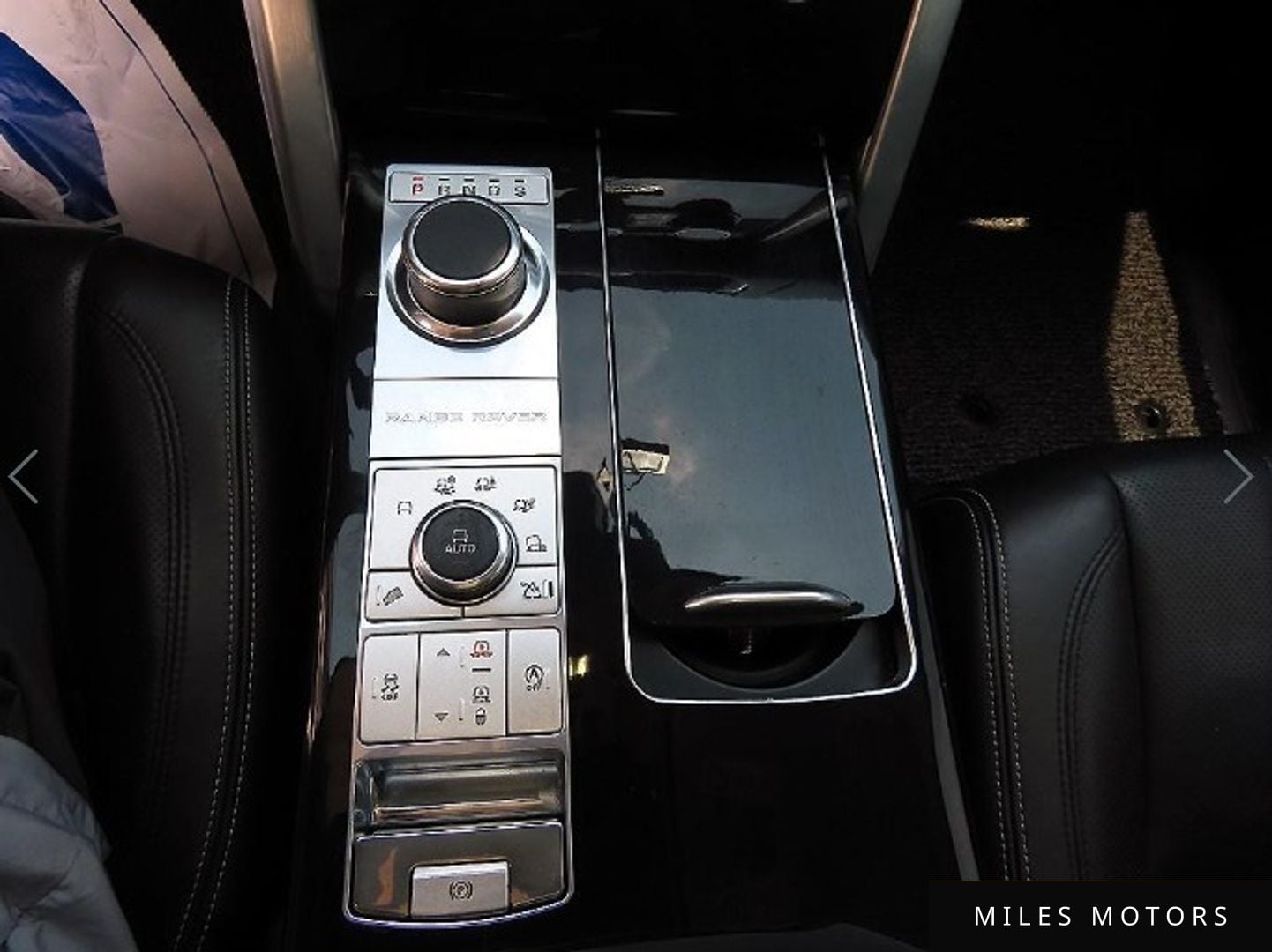 Land Rover Range Rover 2013 — миниатюра 10