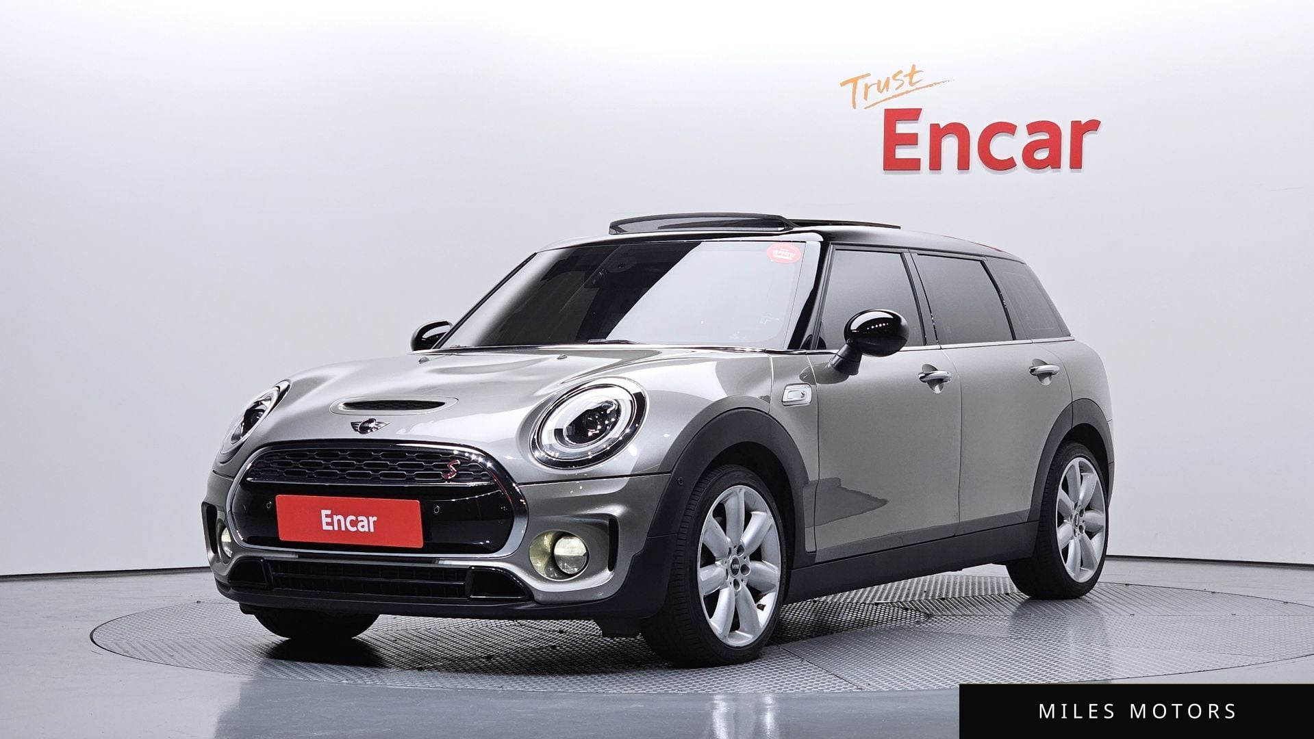 MINI Clubman 2016 — миниатюра 2