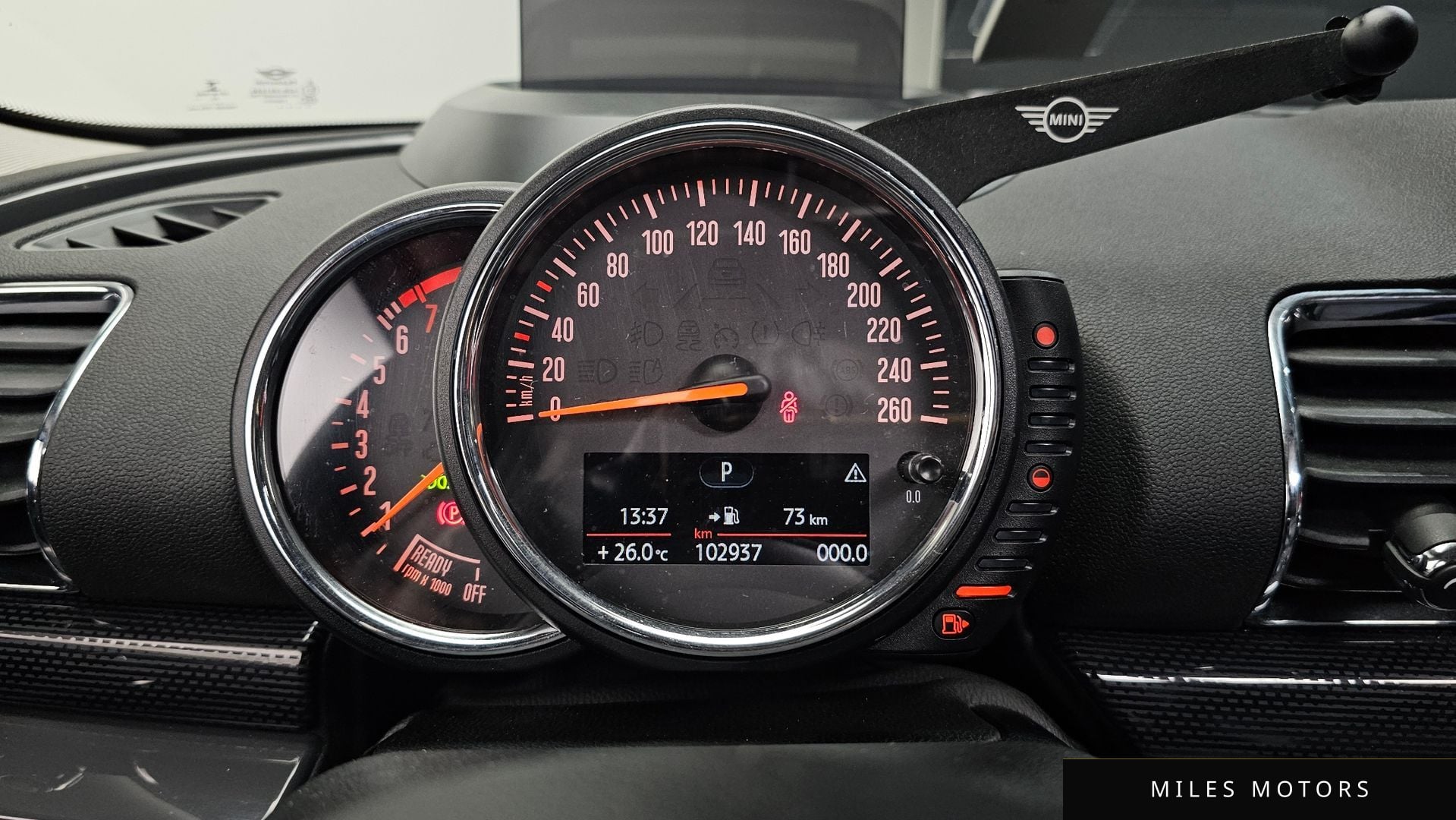 MINI Clubman 2016 — миниатюра 8