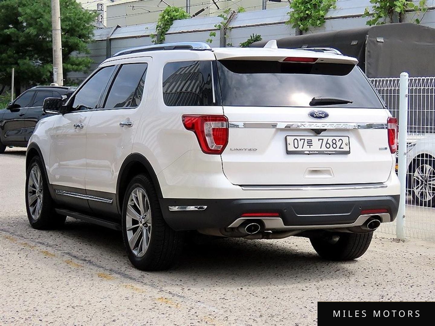 Ford Explorer 2018 — миниатюра 3