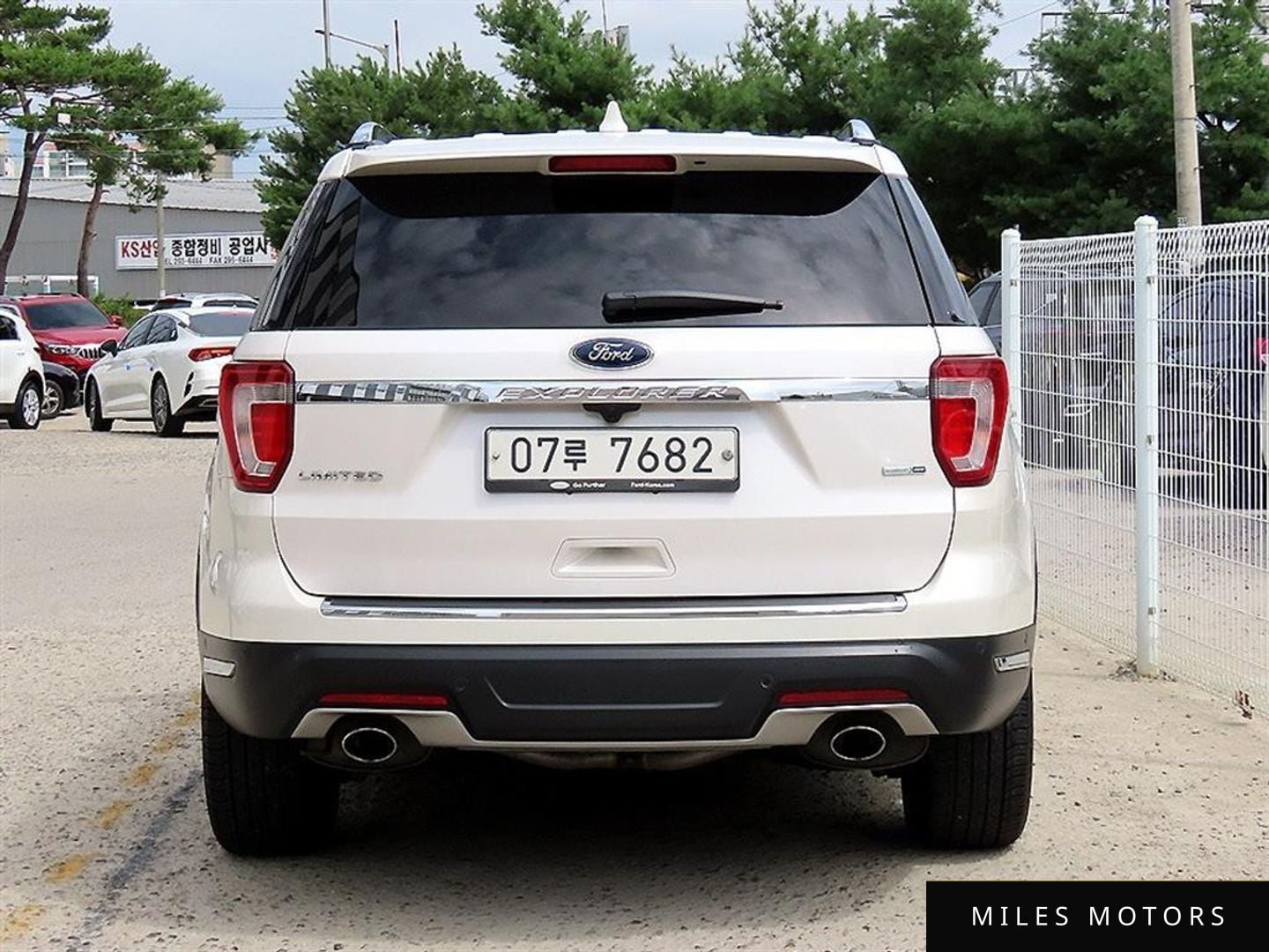 Ford Explorer 2018 — миниатюра 4