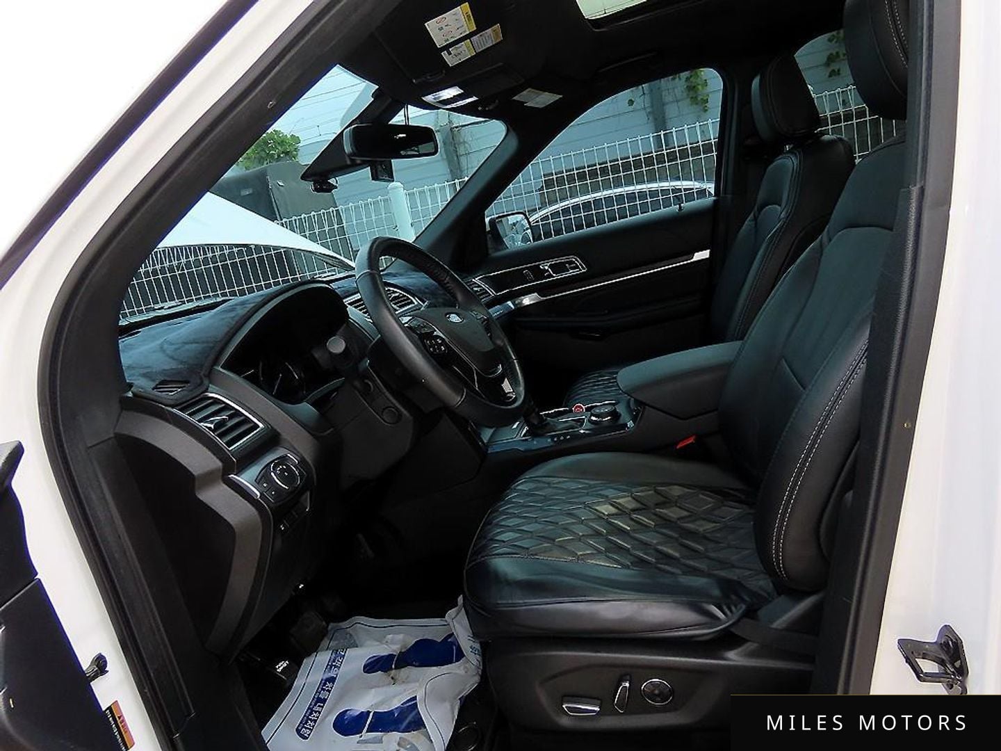 Ford Explorer 2018 — миниатюра 5