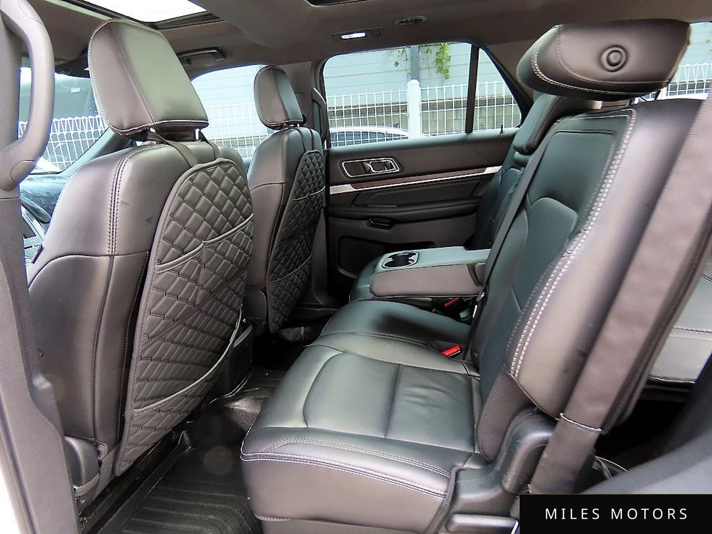 Ford Explorer 2018 — миниатюра 6