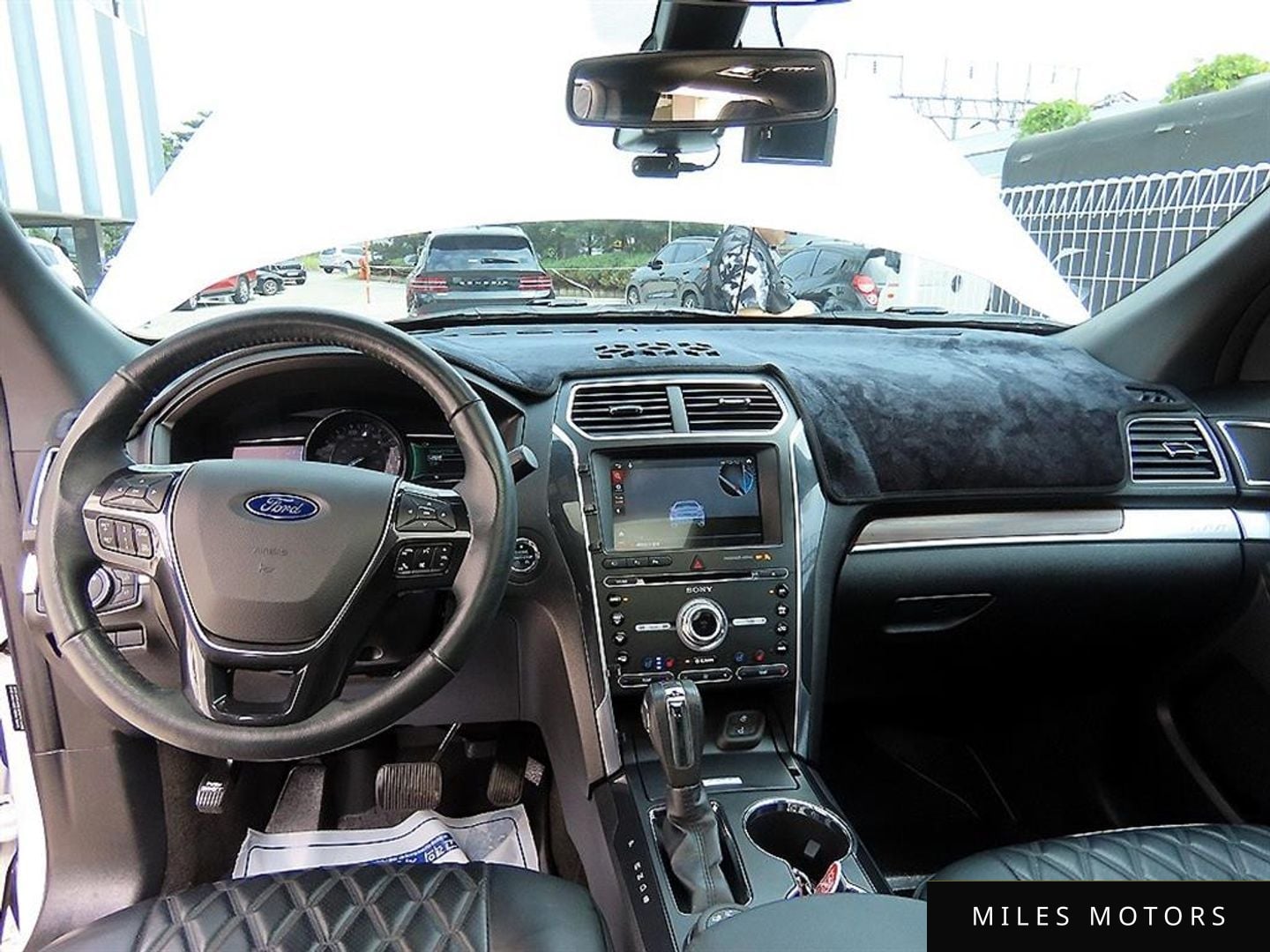 Ford Explorer 2018 — миниатюра 7