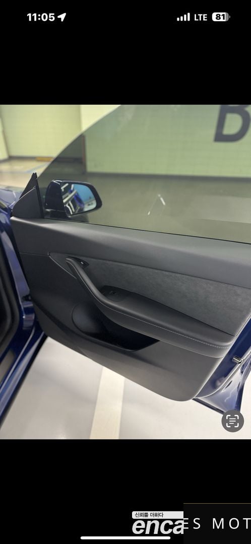 Tesla Model Y 2021 — миниатюра 5