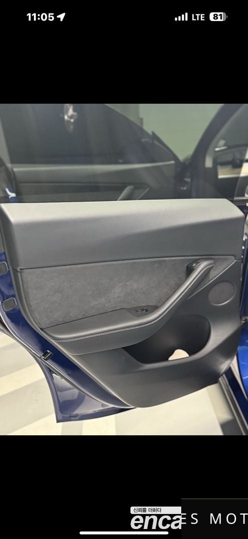 Tesla Model Y 2021 — миниатюра 6