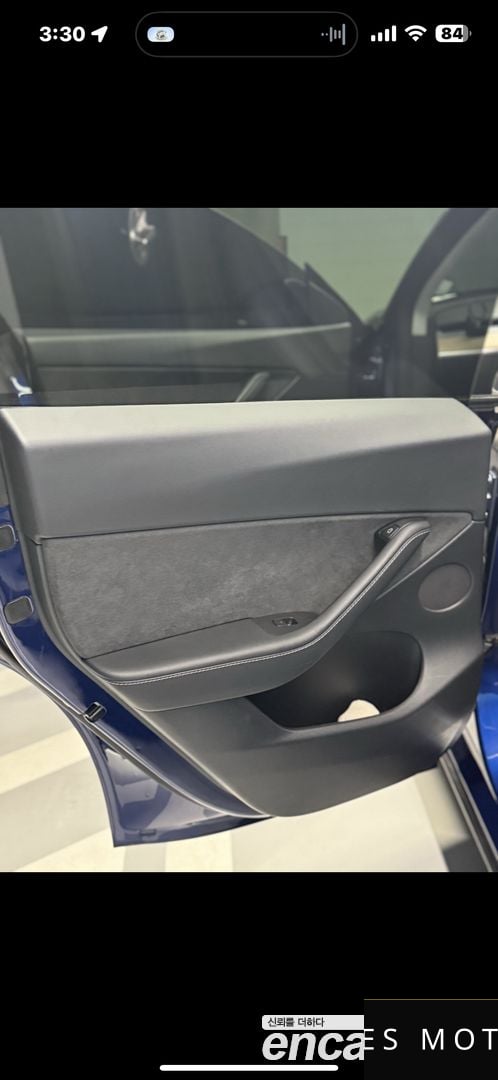 Tesla Model Y 2021 — миниатюра 7