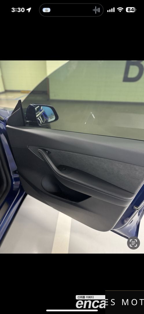 Tesla Model Y 2021 — миниатюра 8