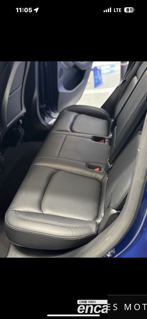 Tesla Model Y 2021 — миниатюра 12