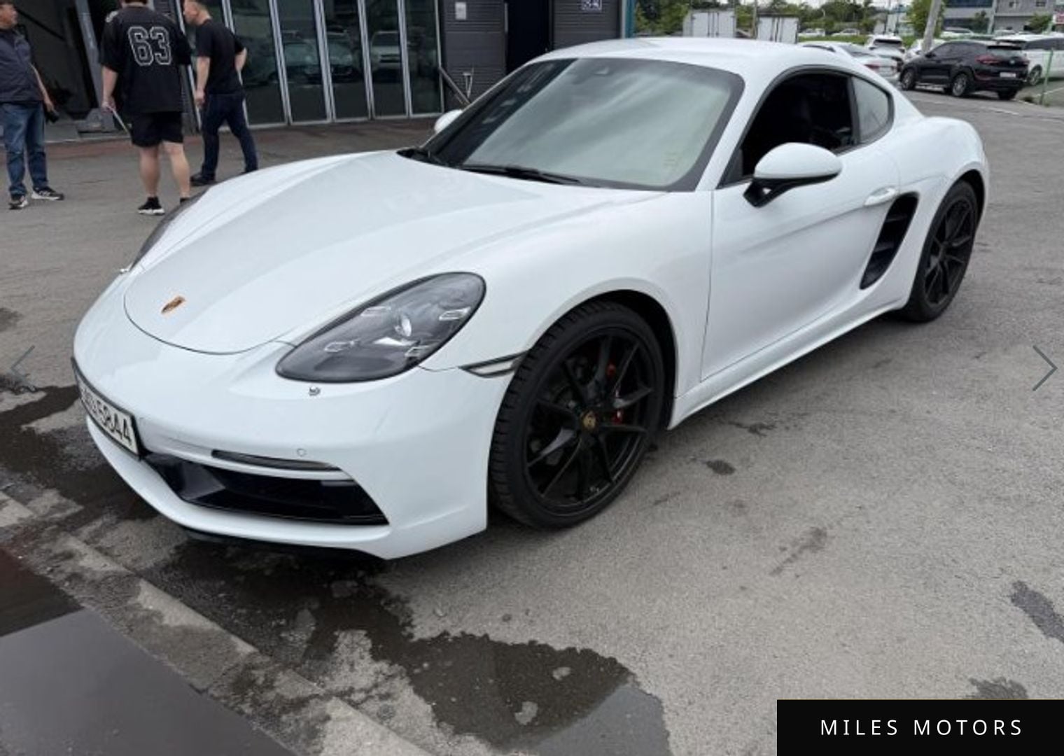 Porsche 718 2017 — миниатюра 2