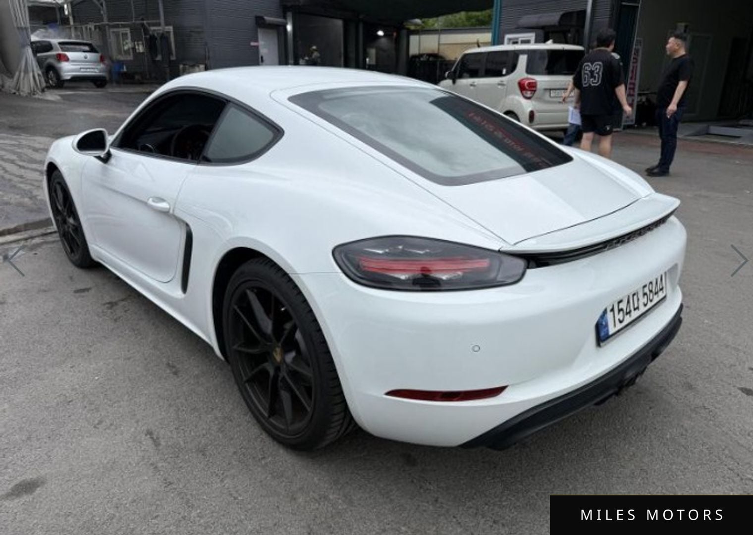 Porsche 718 2017 — миниатюра 3