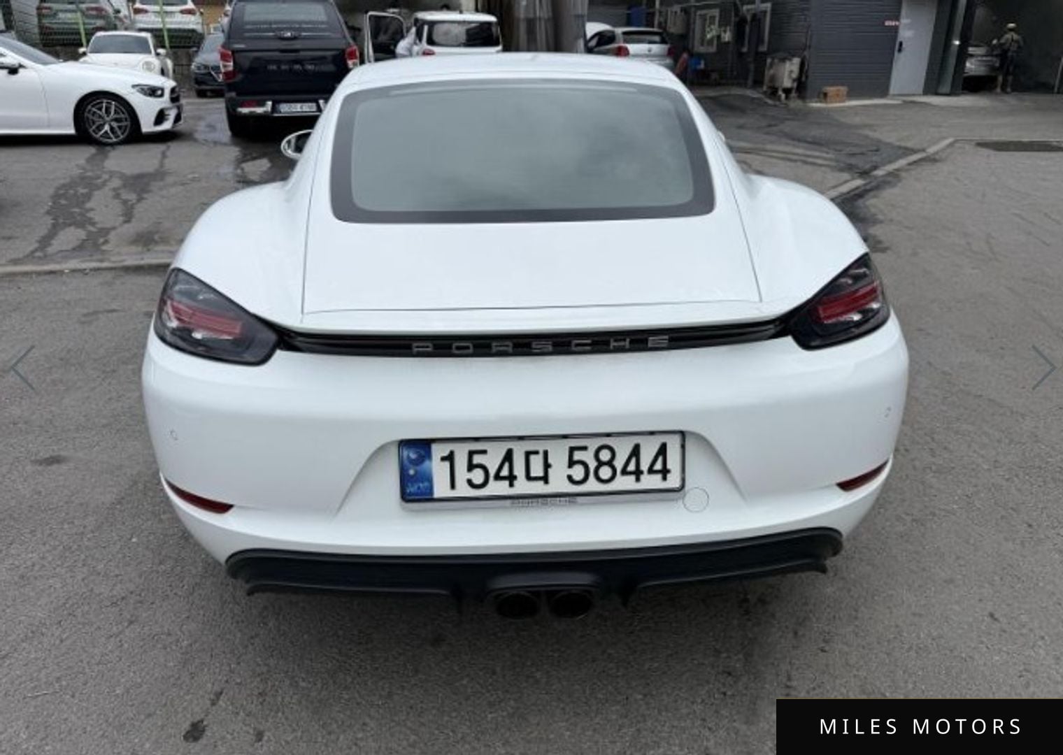 Porsche 718 2017 — миниатюра 4