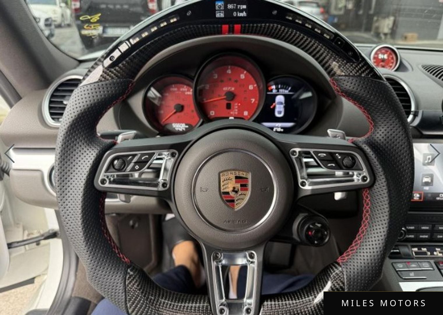 Porsche 718 2017 — миниатюра 6