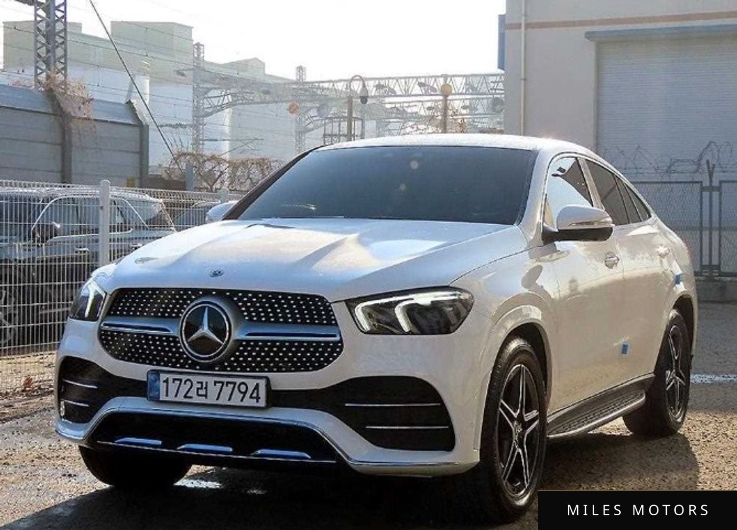 Mercedes-Benz GLE-Class W167 2021 — миниатюра 2