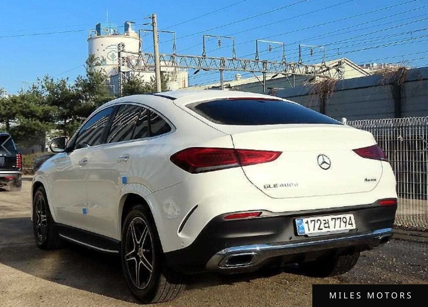 Mercedes-Benz GLE-Class W167 2021 — миниатюра 3