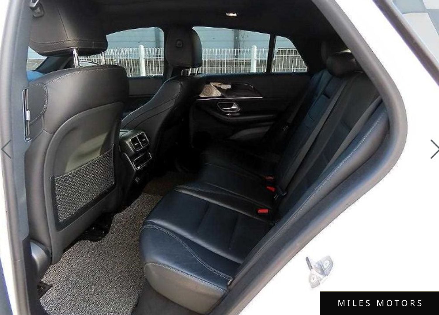 Mercedes-Benz GLE-Class W167 2021 — миниатюра 6