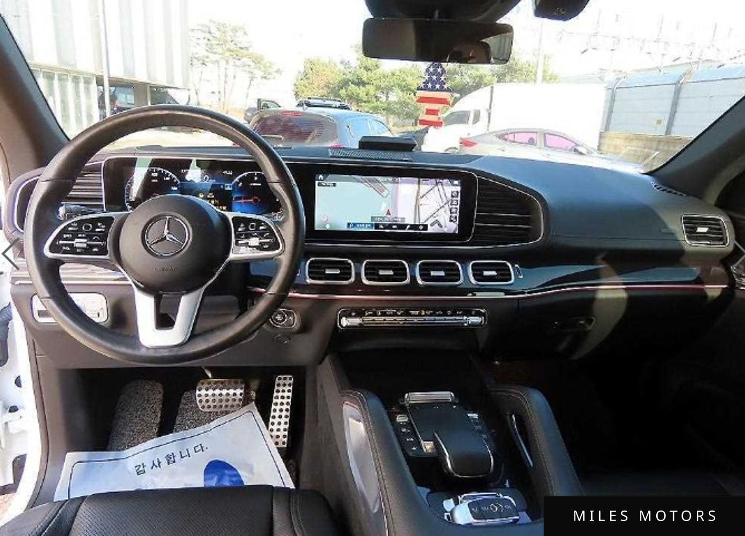 Mercedes-Benz GLE-Class W167 2021 — миниатюра 7