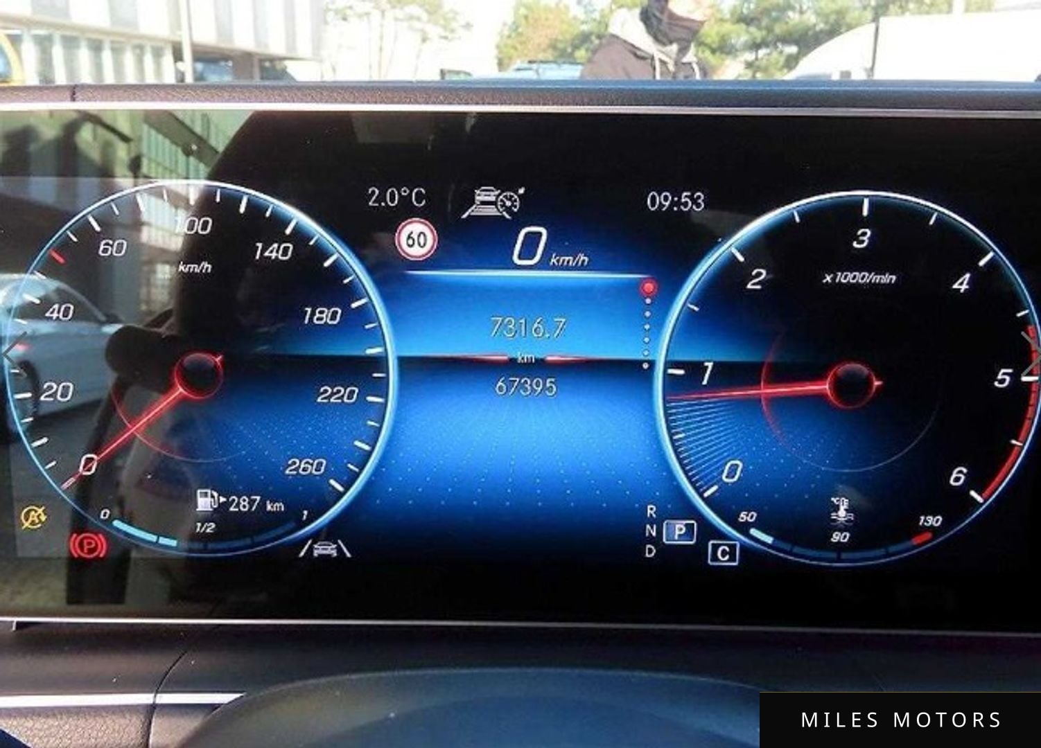 Mercedes-Benz GLE-Class W167 2021 — миниатюра 9