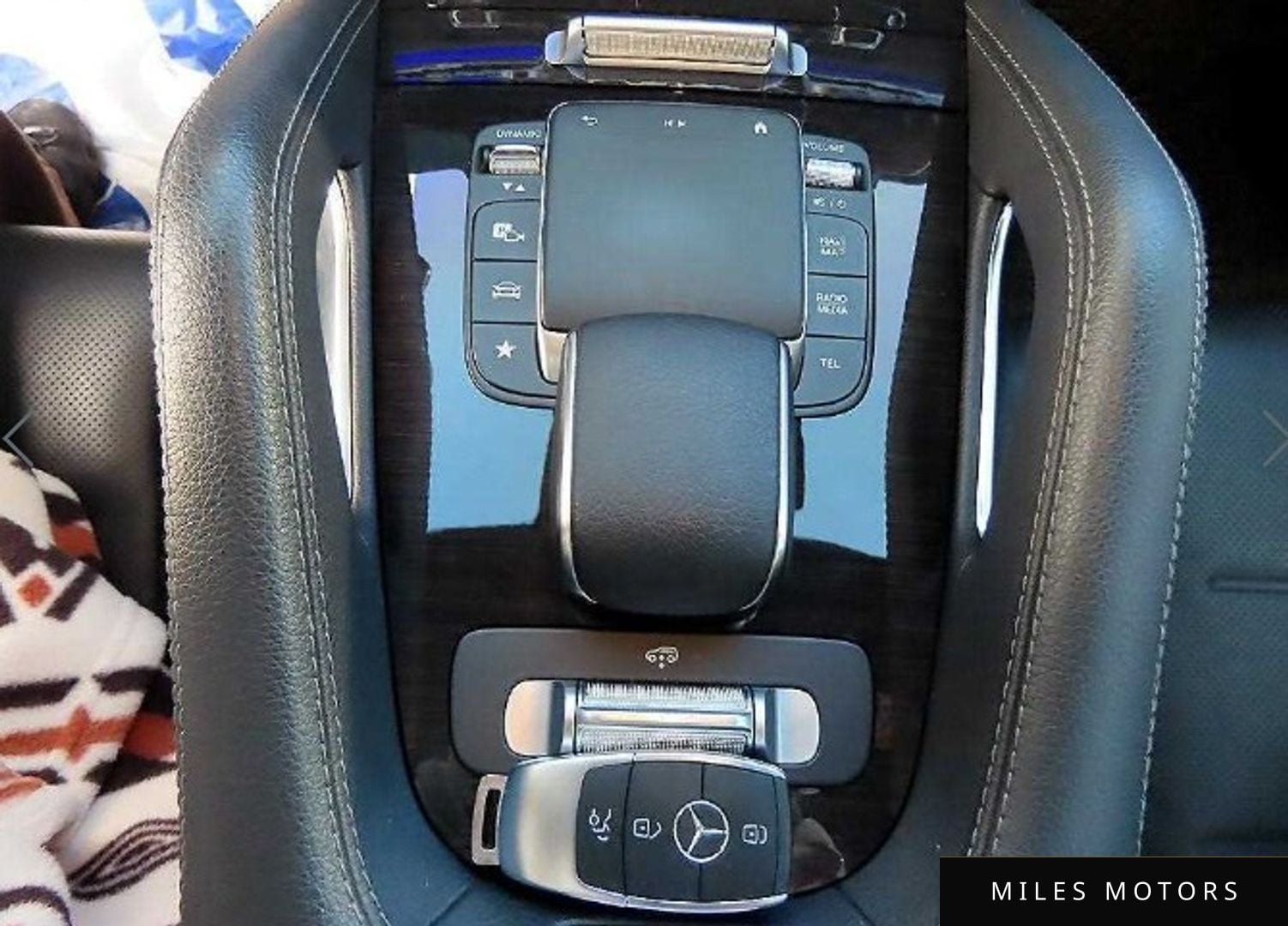 Mercedes-Benz GLE-Class W167 2021 — миниатюра 12