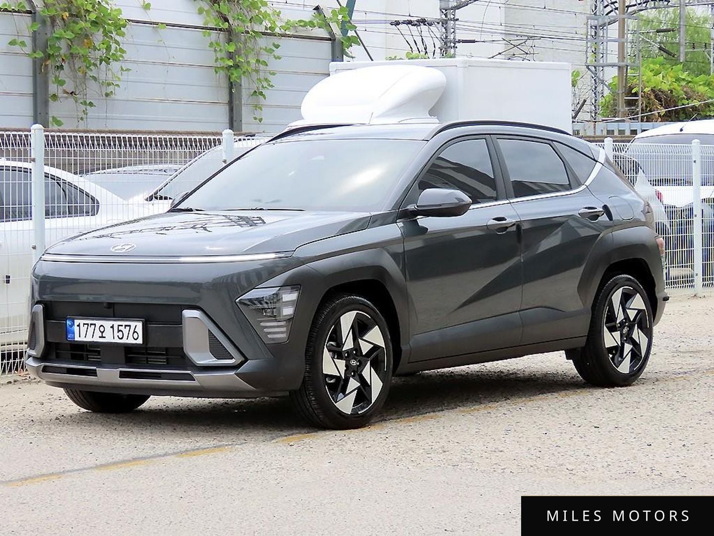 Hyundai Kona 2025 — миниатюра 2
