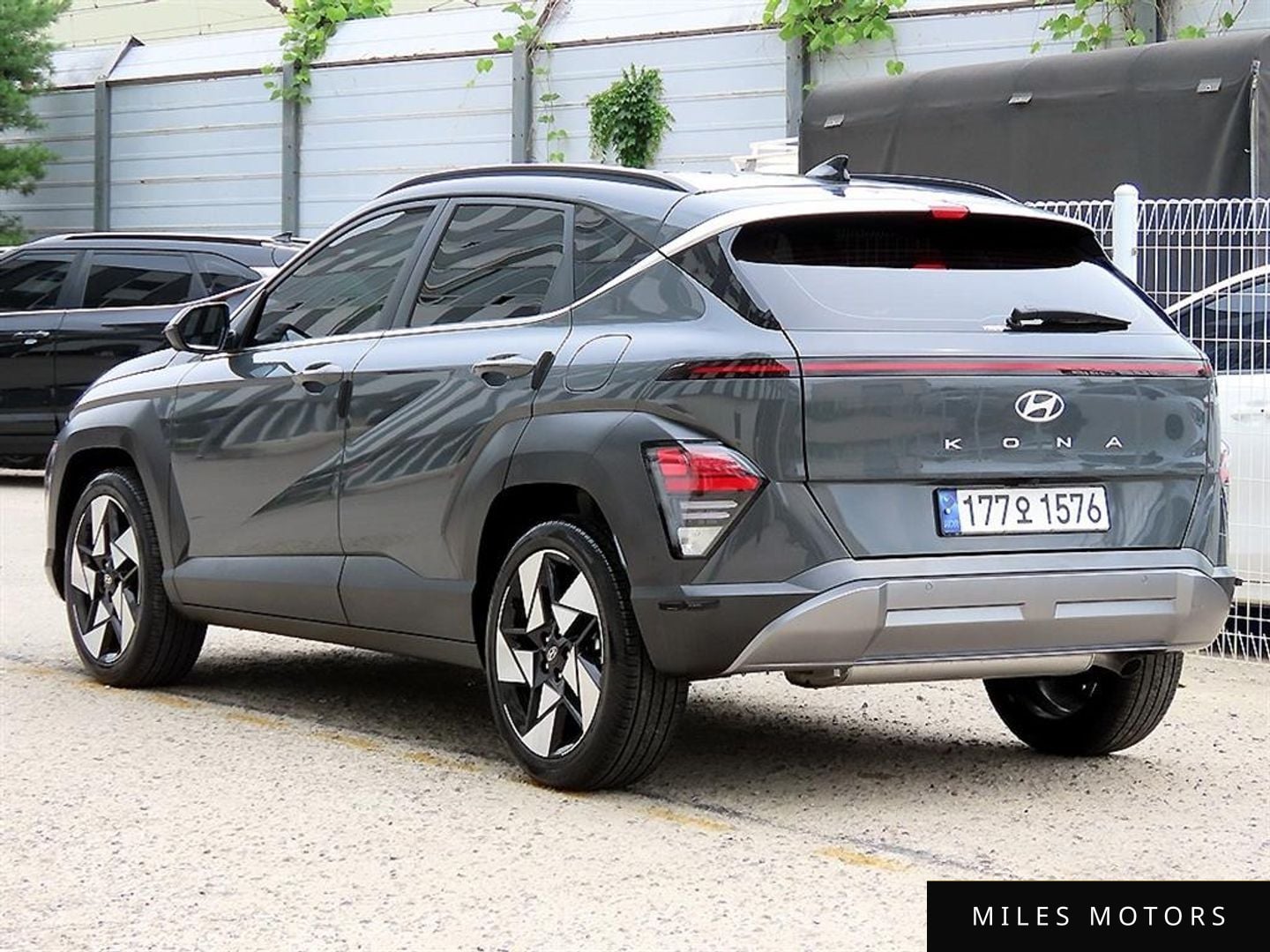 Hyundai Kona 2025 — миниатюра 3