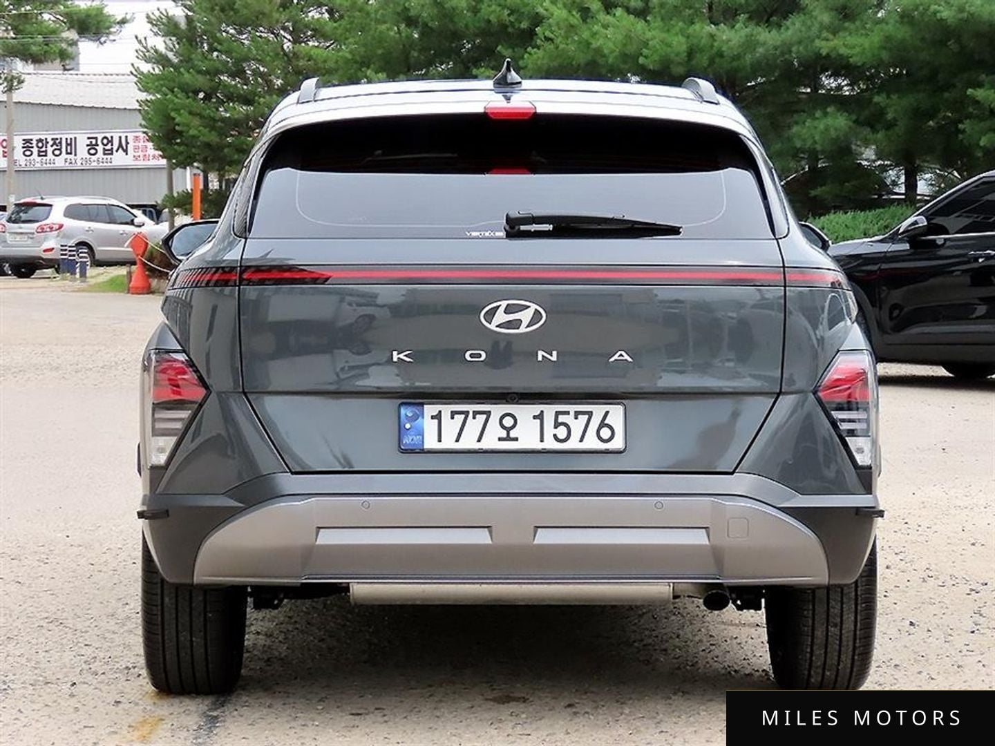 Hyundai Kona 2025 — миниатюра 4