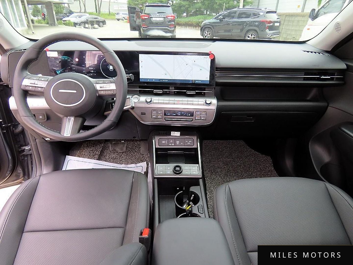 Hyundai Kona 2025 — миниатюра 7
